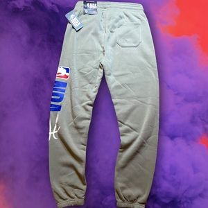NBA Men’s Basketball Jogger Elastic Waistband X Small